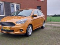 tweedehands Ford Ka Plus KA KA+ 1.2 airco, cruise control, PDC achter