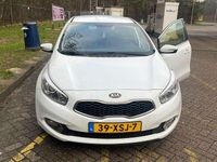 Occasion Kia Ceed Plus 135 PK (99 kW) 2012 Wit Hatchback