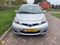Occasion Toyota Aygo Comfort 68 PK (50 kW) 2009 Grijs Hatchback