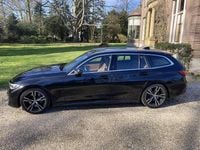 Occasion BMW 330 286 PK (210 kW) 2020 Zwart Stationwagen