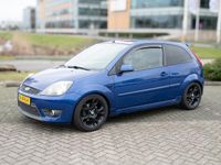 Occasion Ford Fiesta ST 150 PK (110 kW) 2006 Blauw Hatchback