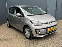 Occasion VW up! move up! 60 PK (44 kW) 2014 Grijs Hatchback