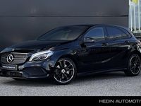 Occasion Mercedes A250 AMG line 211 PK (155 kW) 2017 Zwart Hatchback
