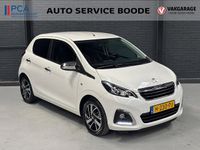 Occasion Peugeot 108 Allure 72 PK (52 kW) 2020 Wit Hatchback