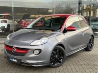 Occasion Opel Adam Sport 88 PK (64 kW) 2016 Grijs Hatchback