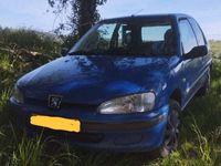 tweedehands Peugeot 106 1.1