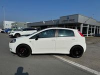 Occasion Fiat Grande Punto 78 PK (57 kW) 2008 Wit Hatchback