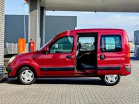 Occasion Renault Kangoo 75 PK (55 kW) 2004 Rood MPV