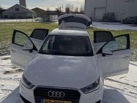 Occasion Audi A1 Design 95 PK (69 kW) 2015 Wit Hatchback