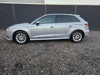Occasion Audi A3 Sportback Attraction 110 PK (80 kW) 2014 Grijs Hatchback
