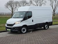 Occasion Iveco Daily 137 PK (100 kW) 2023 Wit Van