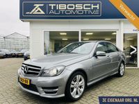 Occasion Mercedes C180 AMG 157 PK (115 kW) 2013 Grijs Sedan