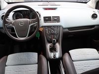 Occasion Opel Meriva Business Edition 120 PK (88 kW) 2012 Rood MPV