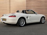 Occasion Porsche Boxster S 252 PK (185 kW) 2002 Wit Cabriolet
