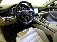 tweedehands Porsche Panamera Turbo 4.0 550pk Sport Chrono Plus- Dealer onderhouden, Bose Audio, Keramische, Carbon, Keyless