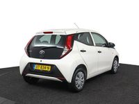 Occasion Toyota Aygo 72 PK (52 kW) 2019 Wit Hatchback