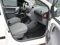 Occasion Citroën C1 Seduction 68 PK (50 kW) 2009 Wit Hatchback