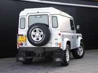 Occasion Land Rover Defender 122 PK (89 kW) 2004 Grijs SUV