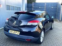 Occasion Renault Mégane Coupé 179 PK (131 kW) 2009 Zwart Coupé