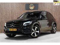 Occasion Mercedes GLC250 Premium Plus 211 PK (155 kW) 2017 Zwart SUV