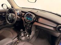 Occasion Mini Cooper Pepper 136 PK (100 kW) 2020 Blauw Hatchback