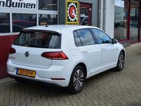 tweedehands VW e-Golf e-GolfO.a: Camera, PDC, Led, Clima, ACC, Navi, Et