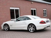 tweedehands Mercedes SL500 - R230 - AMG - 56.000 km !