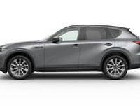 Nieuw Mazda CX-60 Exclusive-Line 192 PK (141 kW) 2026 Grijs SUV