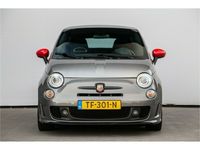 tweedehands Fiat 500 Abarth C 1.4 T-Jet Competizione 160pk Cabriolet PDC