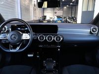 tweedehands Mercedes CLA250 AMG Line LED/SFEER/PANORAMADAK/HALF LEER+S.VERWARM