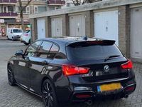 Occasion BMW M140 M Sport 340 PK (250 kW) 2019 Zwart Hatchback
