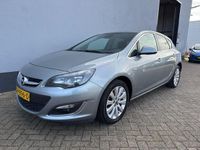 Occasion Opel Astra Sport 140 PK (102 kW) 2014 Grijs Hatchback