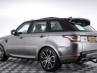 tweedehands Land Rover Range Rover Sport P400e HSE Silver | PANORAMADAK ? 1e Eigenaar