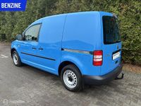 Occasion VW Caddy 2011 Blauw MPV