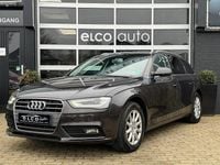 Occasion Audi A4 Business 170 PK (125 kW) 2014 Grijs (metallic) Stationwagen