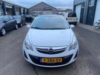 tweedehands Opel Corsa 1.4-16V Coior Edition 2012 Airco 122255 km 5DRS