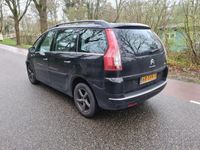 tweedehands Citroën Grand C4 Picasso 1.6 VTi Selection 7PERSOONS LEER CLIMA EURO 5 ZWART 2011