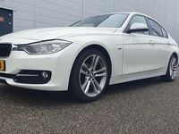 Occasion BMW 320 Efficient Dynamics 170 PK (125 kW) 2013 Wit Sedan