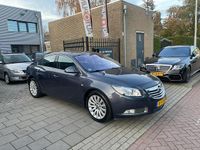 Occasion Opel Insignia Cosmo 140 PK (102 kW) 2010 Grijs Hatchback