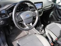 tweedehands Ford Fiesta 1.0 EcoBoost 100pk Titanium | Navigatie | El. Schu
