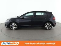 Occasion VW Golf VIII GTE 150 PK (110 kW) 2020 Zwart Hatchback