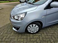 tweedehands Mitsubishi Space Star 1.0 Cool+Airco1 jaar garantie