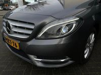 Occasion Mercedes B200 Prestige 156 PK (114 kW) 2013 Grijs MPV