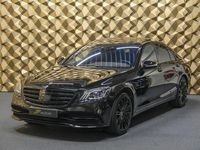 tweedehands Mercedes S400 S-KLASSE340pk 4Matic Premium Plus Panoramadak Burmester Widescreen Massage Ventilatie