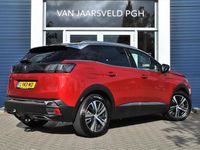 Occasion Peugeot 3008 GTi 131 PK (96 kW) 2020 Rood SUV