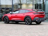 Nieuw Peugeot 408 Allure 224 PK (164 kW) 2026 Rood SUV