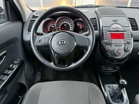 Occasion Kia Soul 127 PK (93 kW) 2009 Zwart SUV