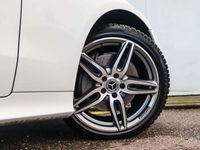 tweedehands Mercedes E200 E-Klasse CabrioletAutomaat AMG Line | Premium Edition | Comand Online | LED | Burmester Audio | Sfeerverlichting | Parktronic | Cabrio Comfortpakket