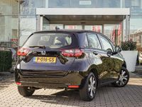 Occasion Honda Jazz Elegance 109 PK (80 kW) 2022 Zwart (metallic) Hatchback
