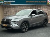 Occasion Mitsubishi Eclipse Cross Intense 188 PK (138 kW) 2022 Grijs SUV